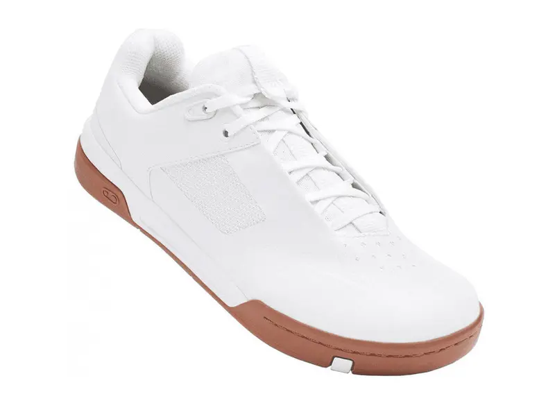 Crank Brothers Stamp Lace Mtb Shoe - White-White-Gum 1