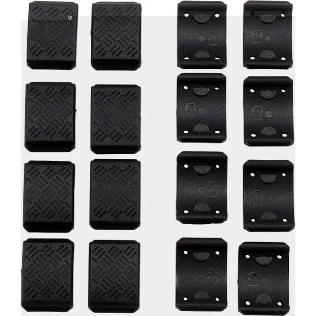 Crank Brothers Traction Pads - Candy Pedals 1