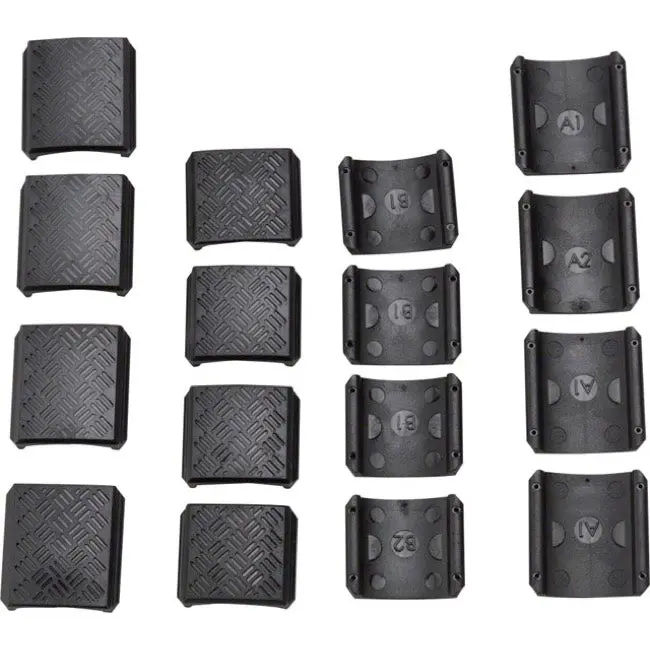 Crank Brothers Traction Pads - Mallet Pedals 1
