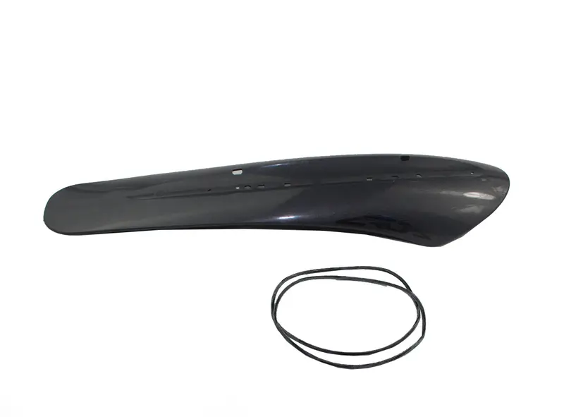 Crud Crudcatcher Zx Front Fender - Gray 1