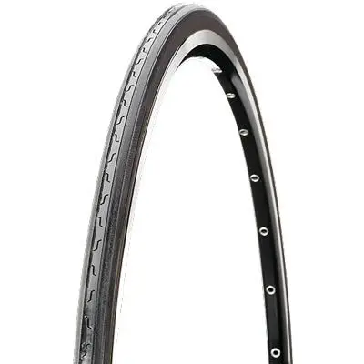 Cst C732 27" Wire Road Tire - Black 1