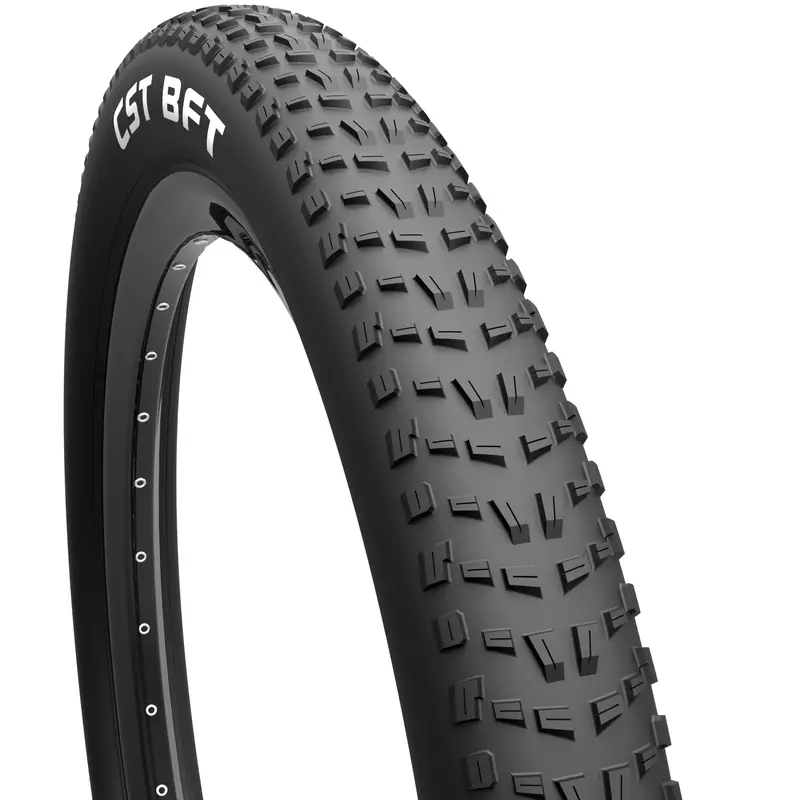 Cst Tires Bft 26" Wire Fat Tire 1