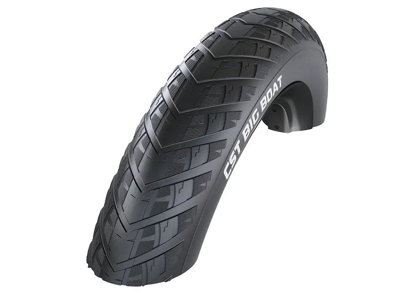 Cst Tires Big Boat 20" Fat Bike Tire 1