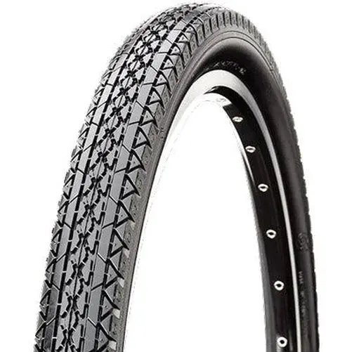 Cst Tires C241 24" Cruiser Tire - Black-Black 1