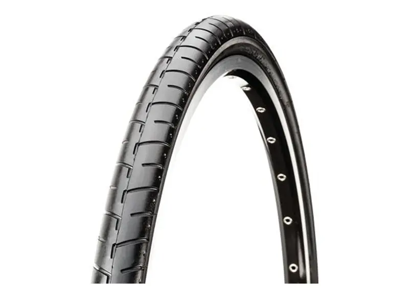 Cst Tires C917 Slick 26" Wire City Tire - Black 1