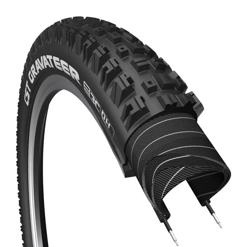 Cst Tires Gravateer Dh 27.5" Folding Mtb Tire 2