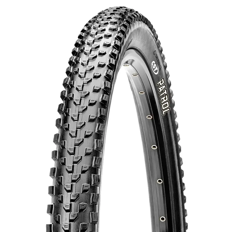 Cst Tires Patrol 26" Folding Mtb Tire 1