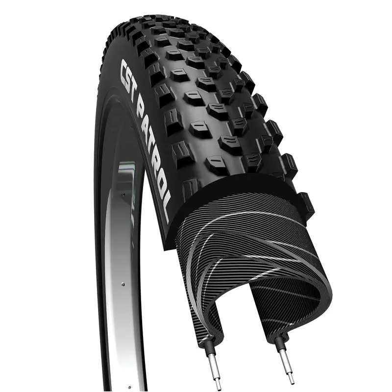 Cst Tires Patrol 26" Folding Mtb Tire 2