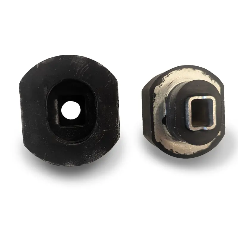 Cushion, Body Mount Bushing (Upper Or Lower) Intermediate C& D-Beam, Fits Humvee 1