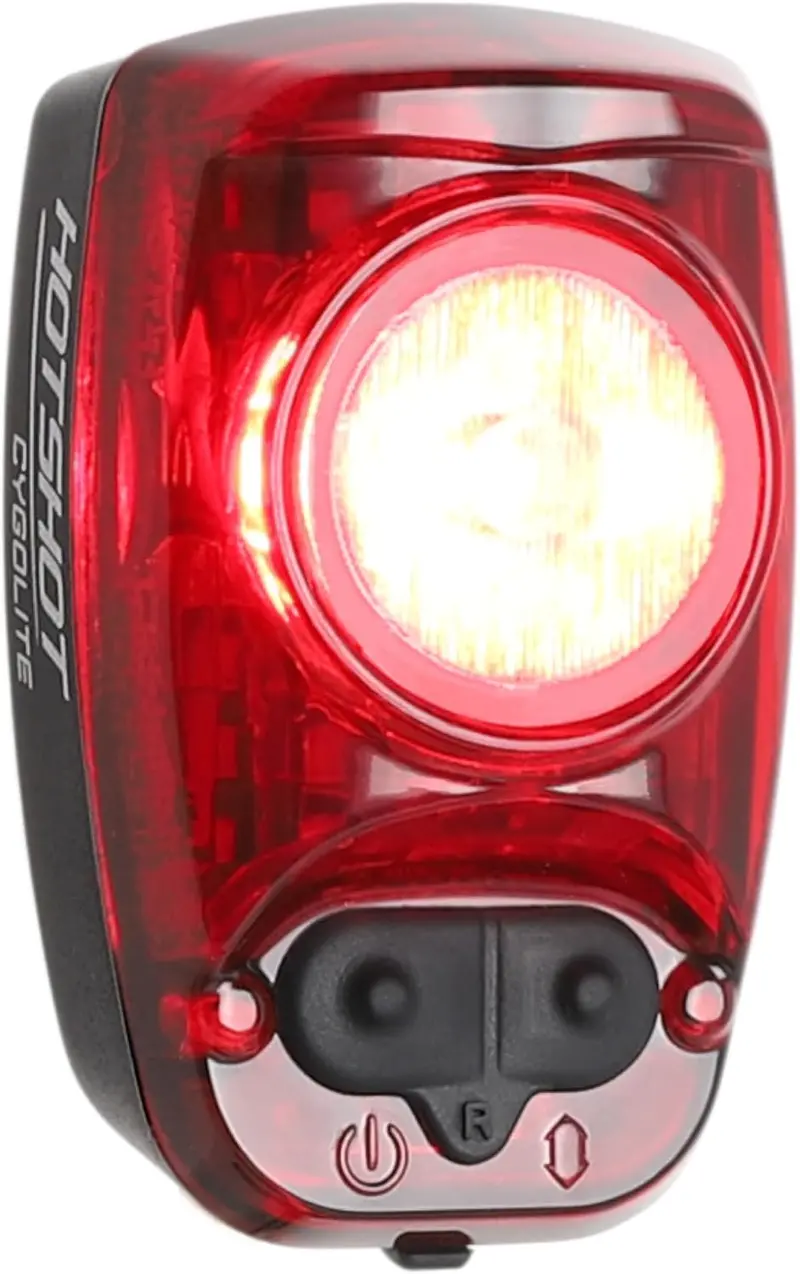 Cygo Lite Hotshot 120 Usb Taillight 1