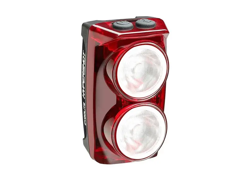 Cygo Lite Hypershot 350 Usb Rechargeable Tail Light - Red 1