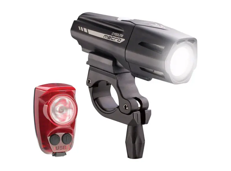 Cygo Lite Metro Plus 800/Hotshot Pro 150 Light Set 1