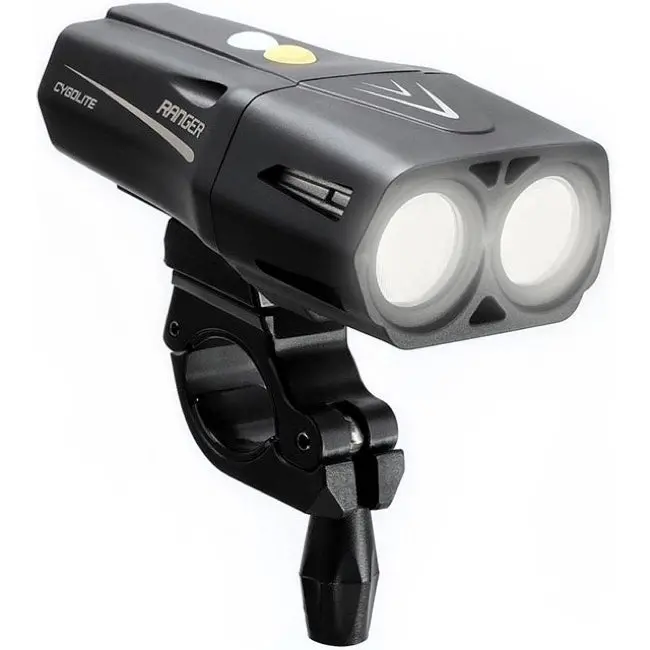Cygo Lite Ranger 1800 Endurance Edition Front Light 1