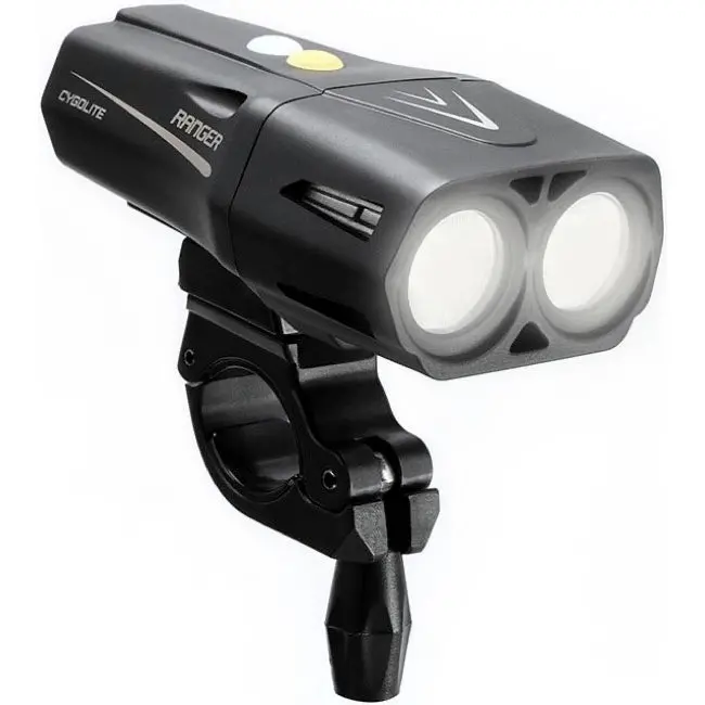 Cygo Lite Ranger 2000 Endurance Edition Front Light 1