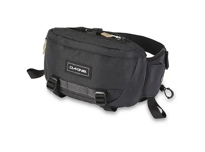 Dakine Hot Laps 2L Waist Bag - Black 1