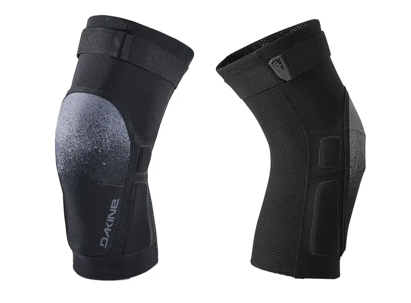 Dakine Slayer Pro Knee Pads - Black 1