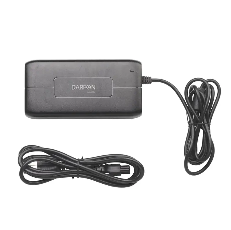 Darfon E4c0g Smart-Plus 4A Charger Us - Heckler 9 1