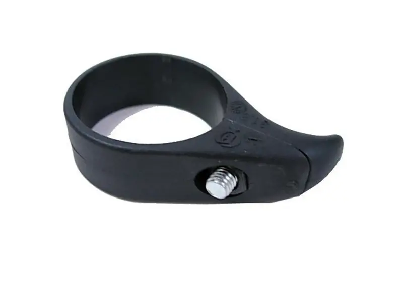 Deda Elementi Dog Fang Road Chain Guide - Black 1