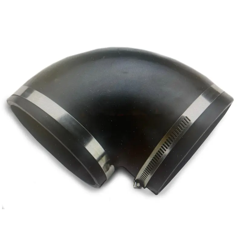 Deep Water Fording Rubber Elbow For Military Humvee 1