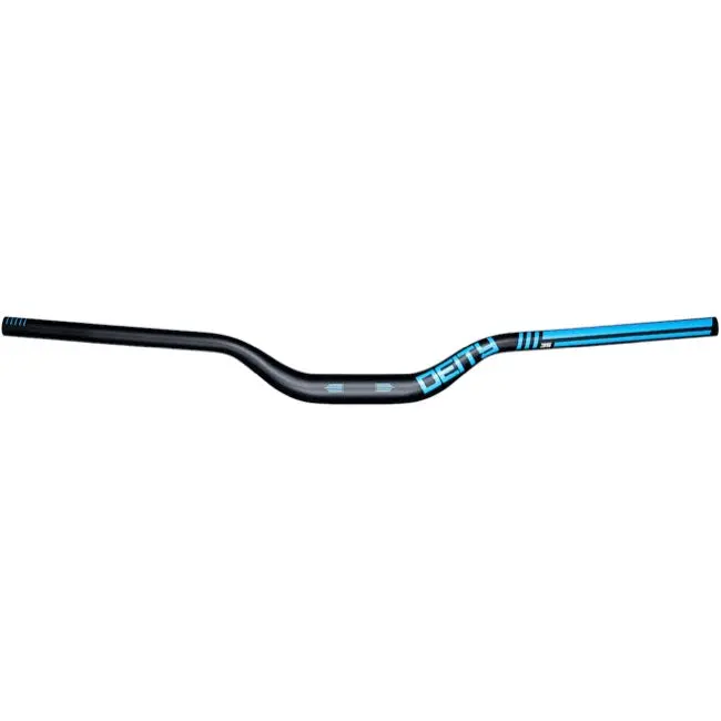Deity Components Highside 35 Riser Bar - Blue 1