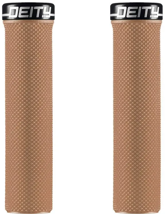 Deity Components Slimfit Grips - Gum 1