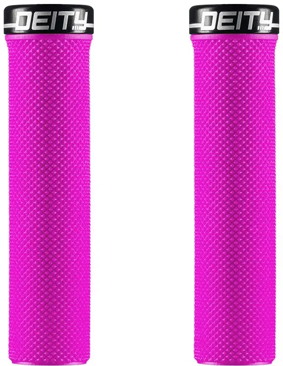 Deity Components Slimfit Grips - Pink 1