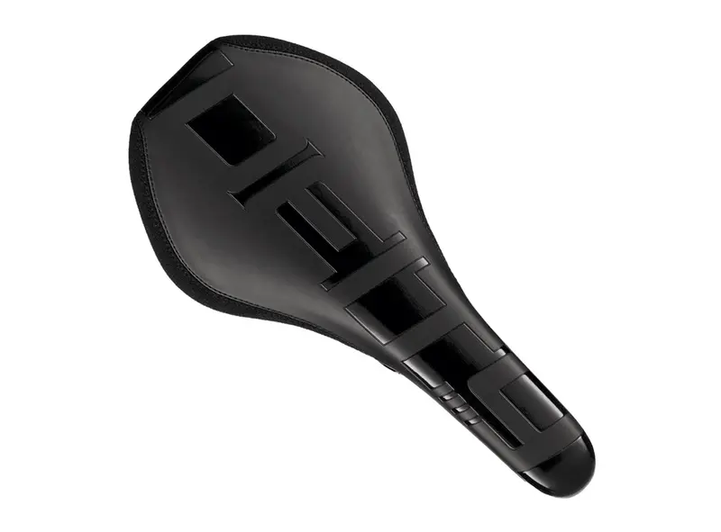 Deity Components Speedtrap Am Saddle - Black 1