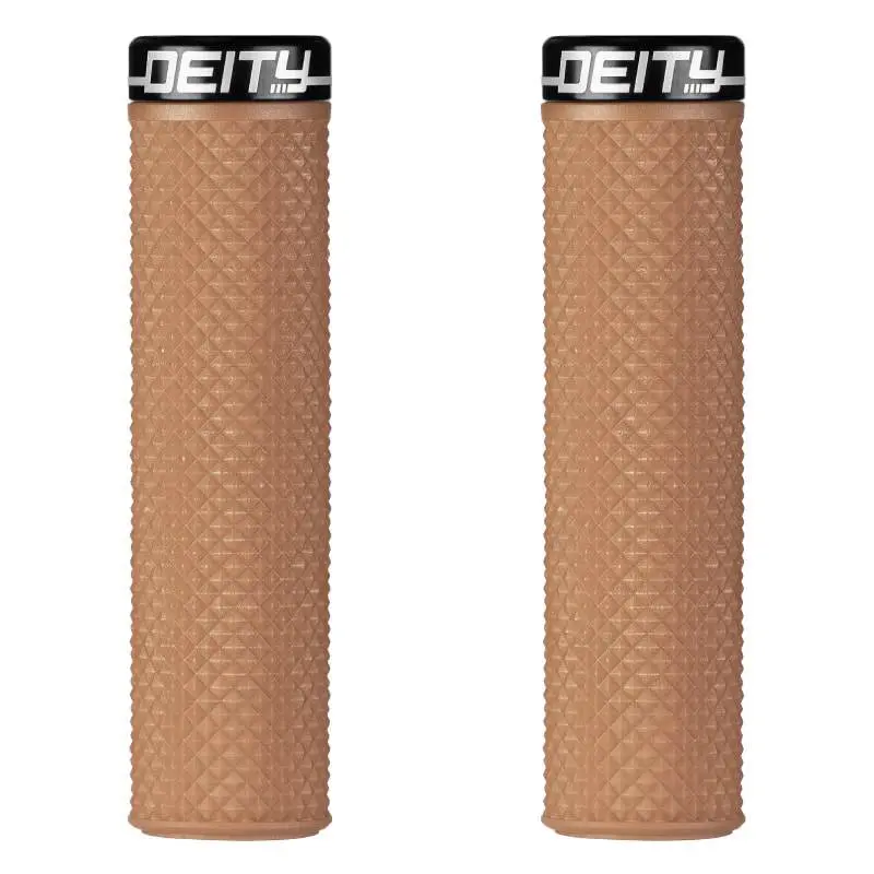 Deity Components Supracush Grips - Gum 1
