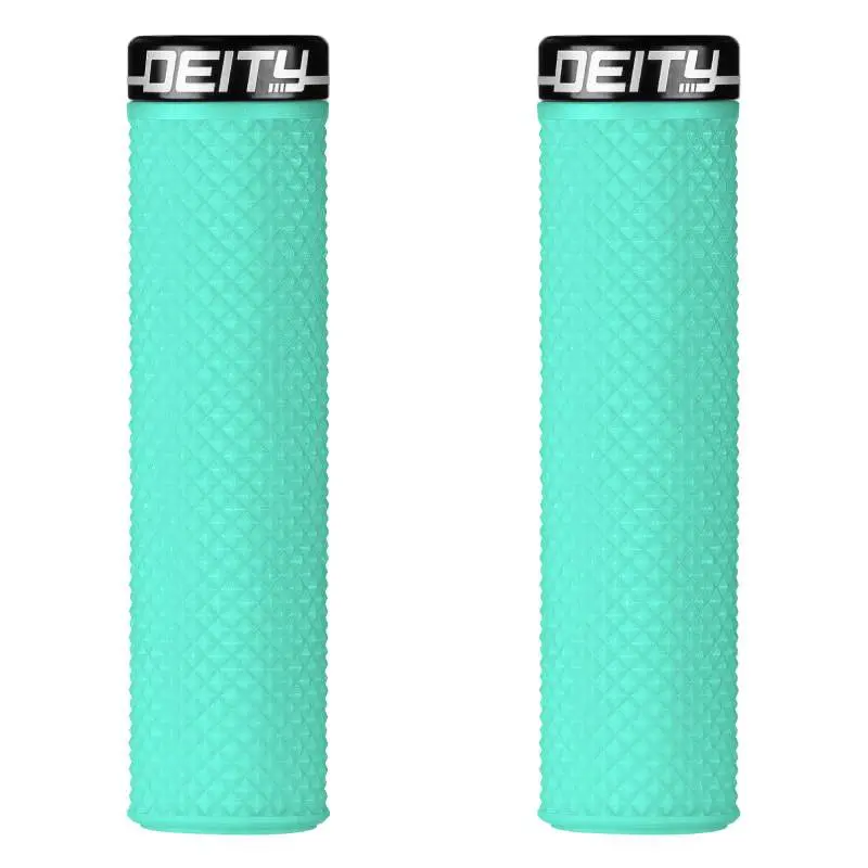 Deity Components Supracush Grips - Mint 1