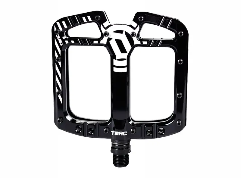 Deity Components Tmac Platform Pedals - Black 1