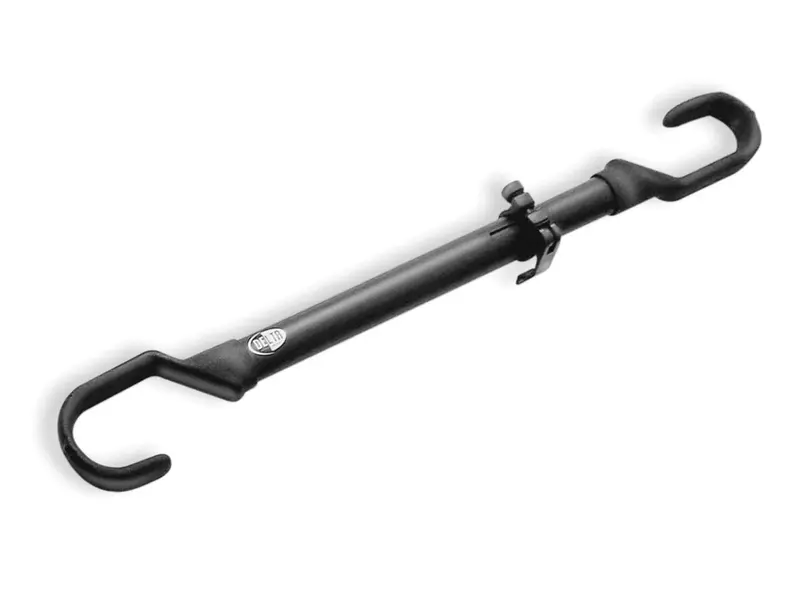 Delta Adjustable Crossbar Top Tube Frame Adapter 1