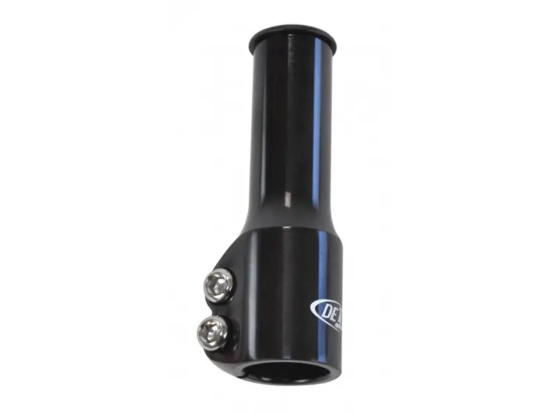 Delta Alloy 28.6Mm Road Stem Raiser - Black 1