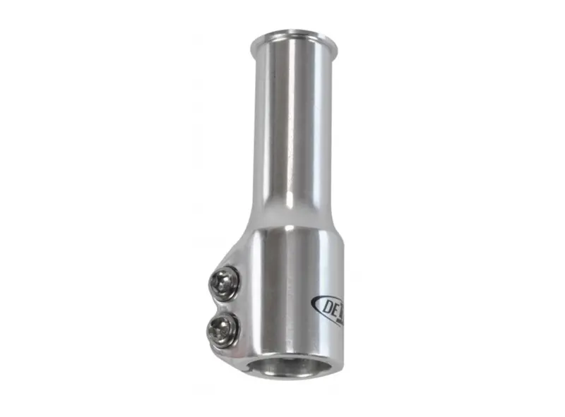 Delta Alloy 28.6Mm Road Stem Raiser - Silver 1