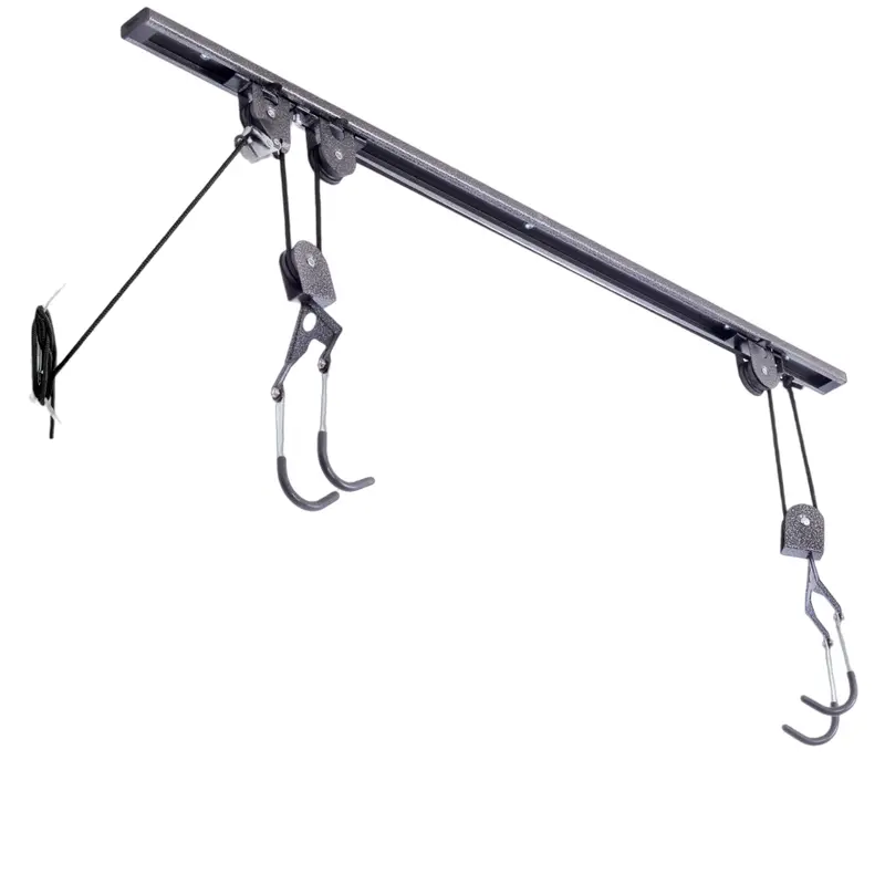 Delta Ceiling Hoist Pro With Straps 1