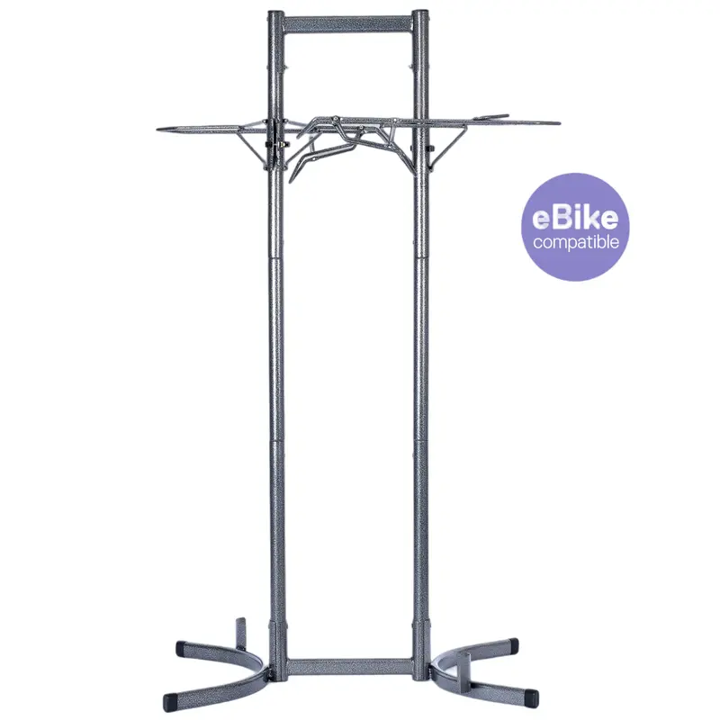 Delta Heavy Duty 2 Bike Upright Stand 1