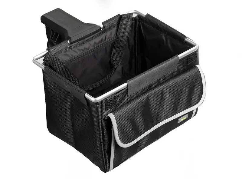 Delta Luxe Front Bike Basket 1
