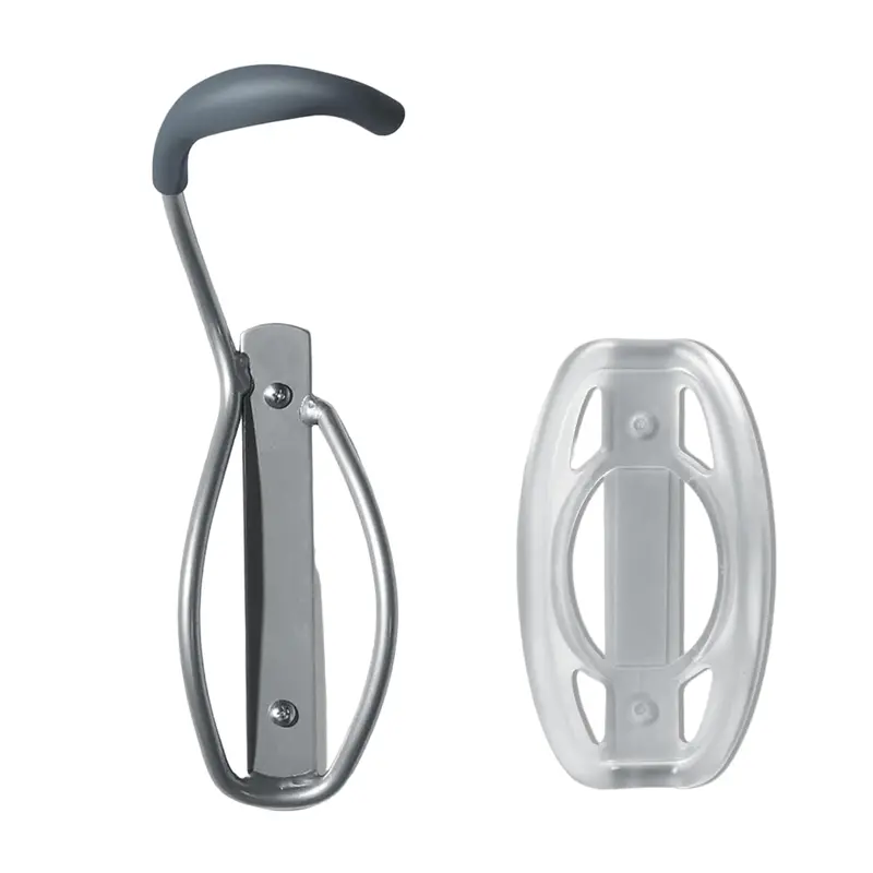 Delta Single Bike Wall Mount Rack - Silver Tray 1