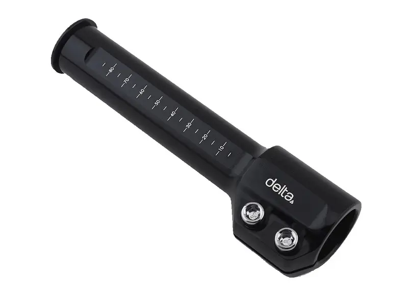 Delta Stem Raiser Pro - Black 1