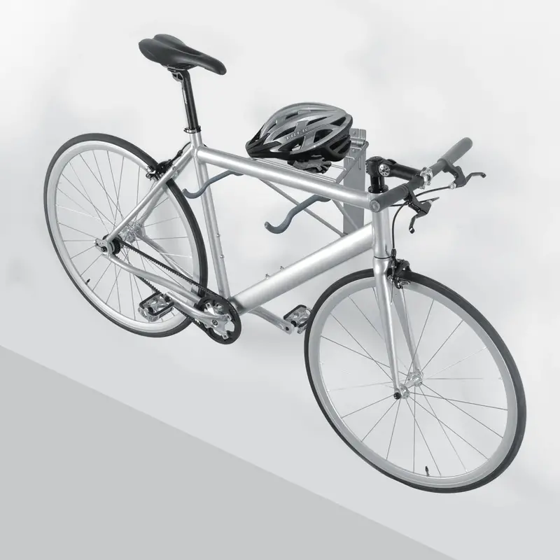 Delta Wall Mount Rack With Shelf 2