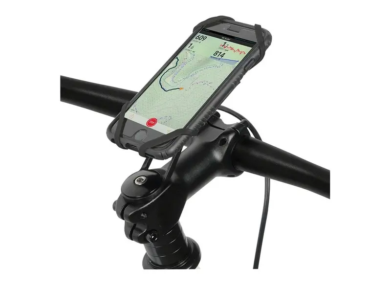 Delta X Mount Pro Phone Holder - Black 1