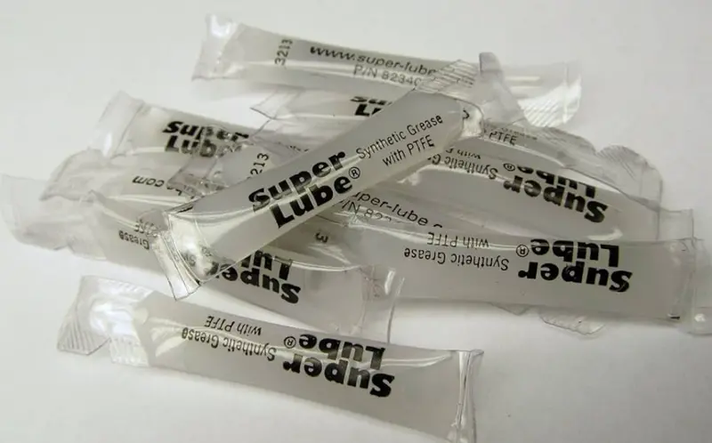 Di-Electric Grease 5 Pack- (1Cc Easy Squirt Pouch)- For All Electrical Connections 1