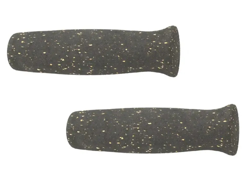 Dimension Cork Grips - Black 1