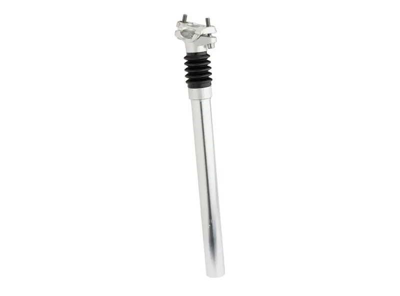 Dimension Suspension Seatpost - Silver 1