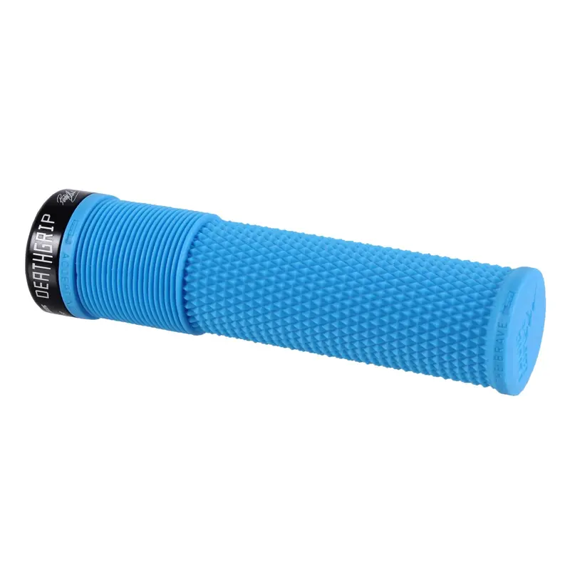 Dmr Brendog Flangeless Deathgrips - Blue 1