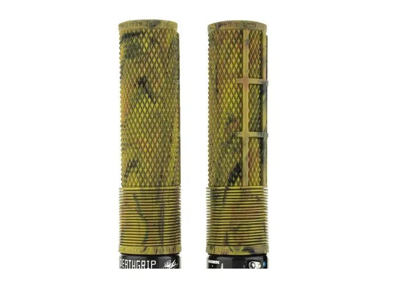 Dmr Brendog Flangeless Deathgrips - Camo 1