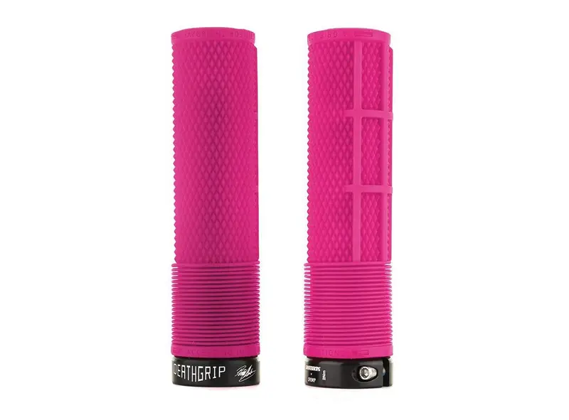 Dmr Brendog Flangeless Deathgrips - Pink 1