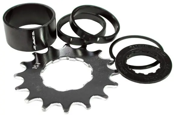 Dmr Singlespeed Spacer Kit 1