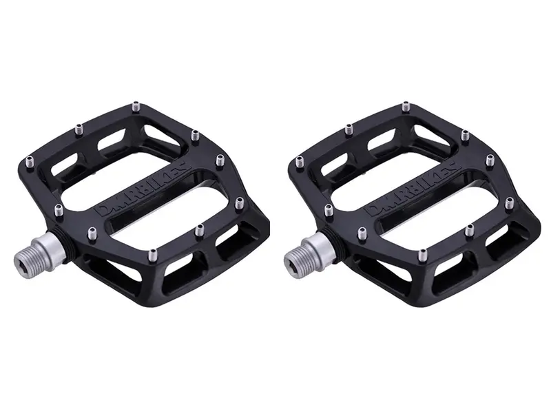 Dmr V12 Magnesium Pedals - Black 1
