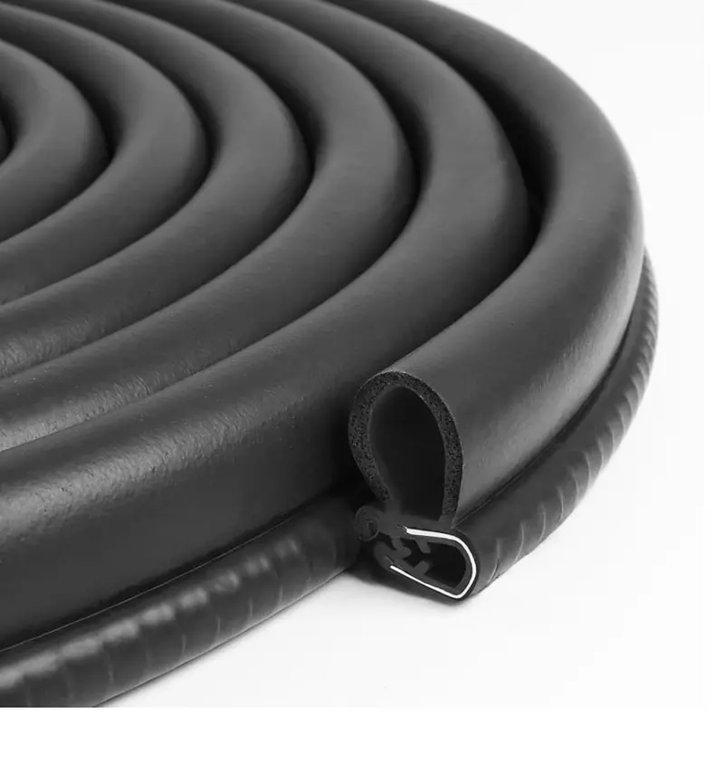 Door Edge Seal - Aftermarket Fits Humvee - Use On Military Humvee Doors. Sold Per Foot. 2