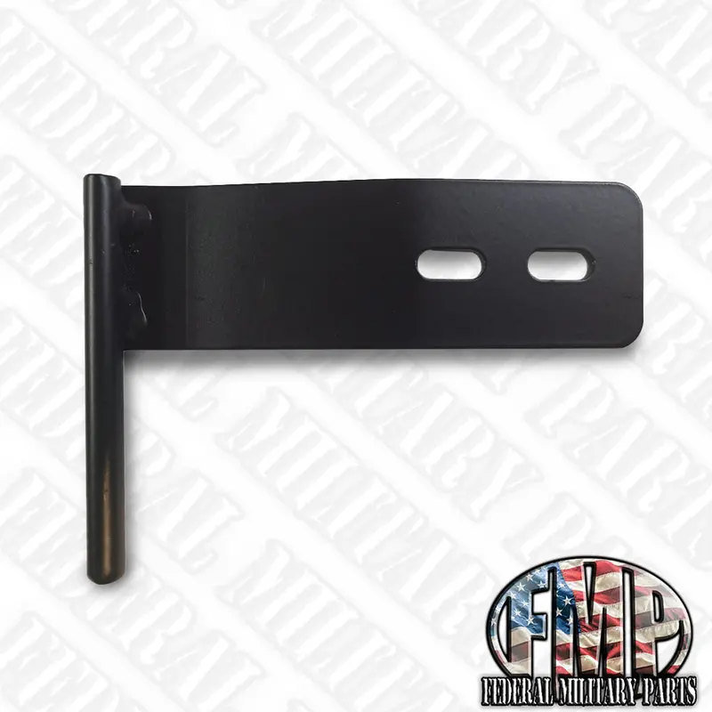 Door Hinge For Soft Canvas Door Fits Military Humvee 2